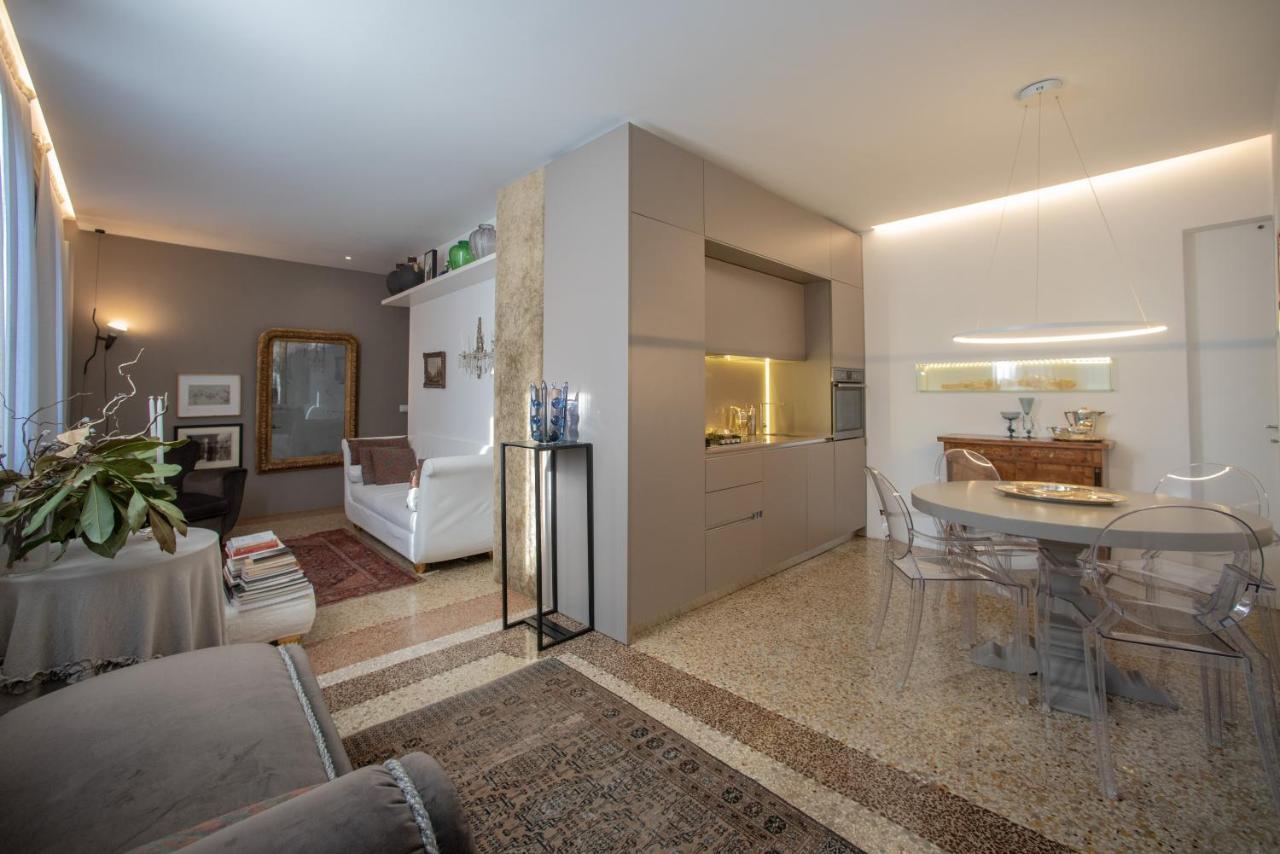 Suite Vivaldi Venedig Exteriör bild
