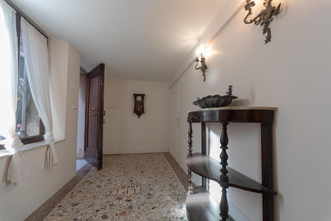 Suite Vivaldi Venedig Exteriör bild