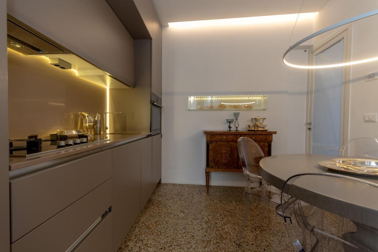 Suite Vivaldi Venedig Exteriör bild