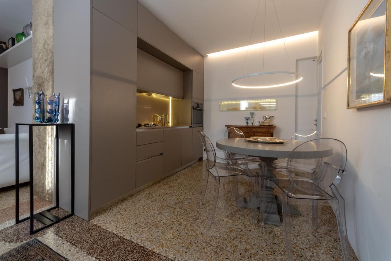 Suite Vivaldi Venedig Exteriör bild