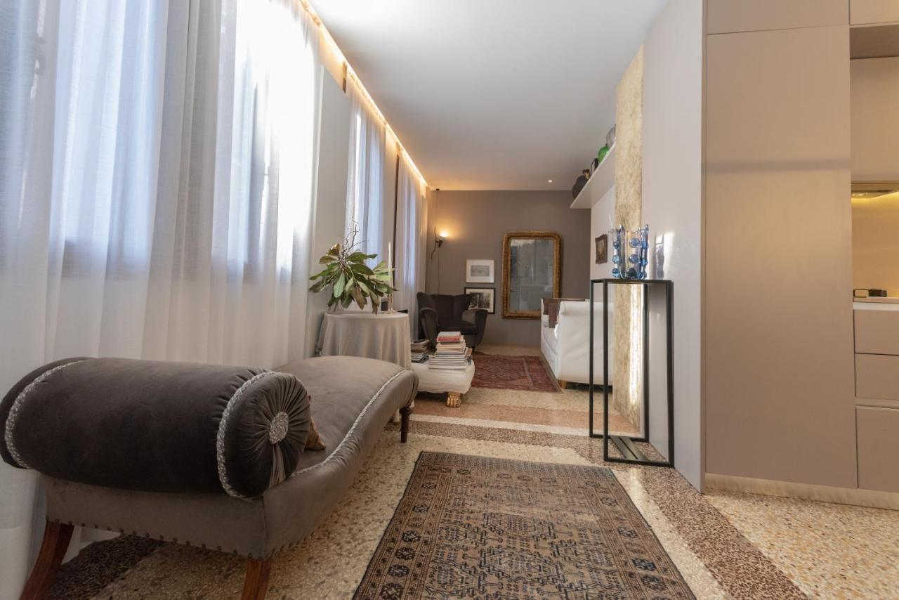 Suite Vivaldi Venedig Exteriör bild