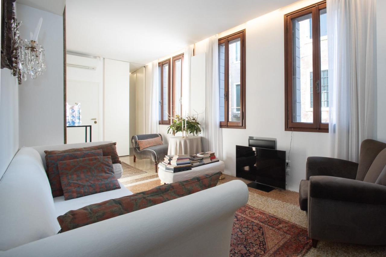 Suite Vivaldi Venedig Exteriör bild