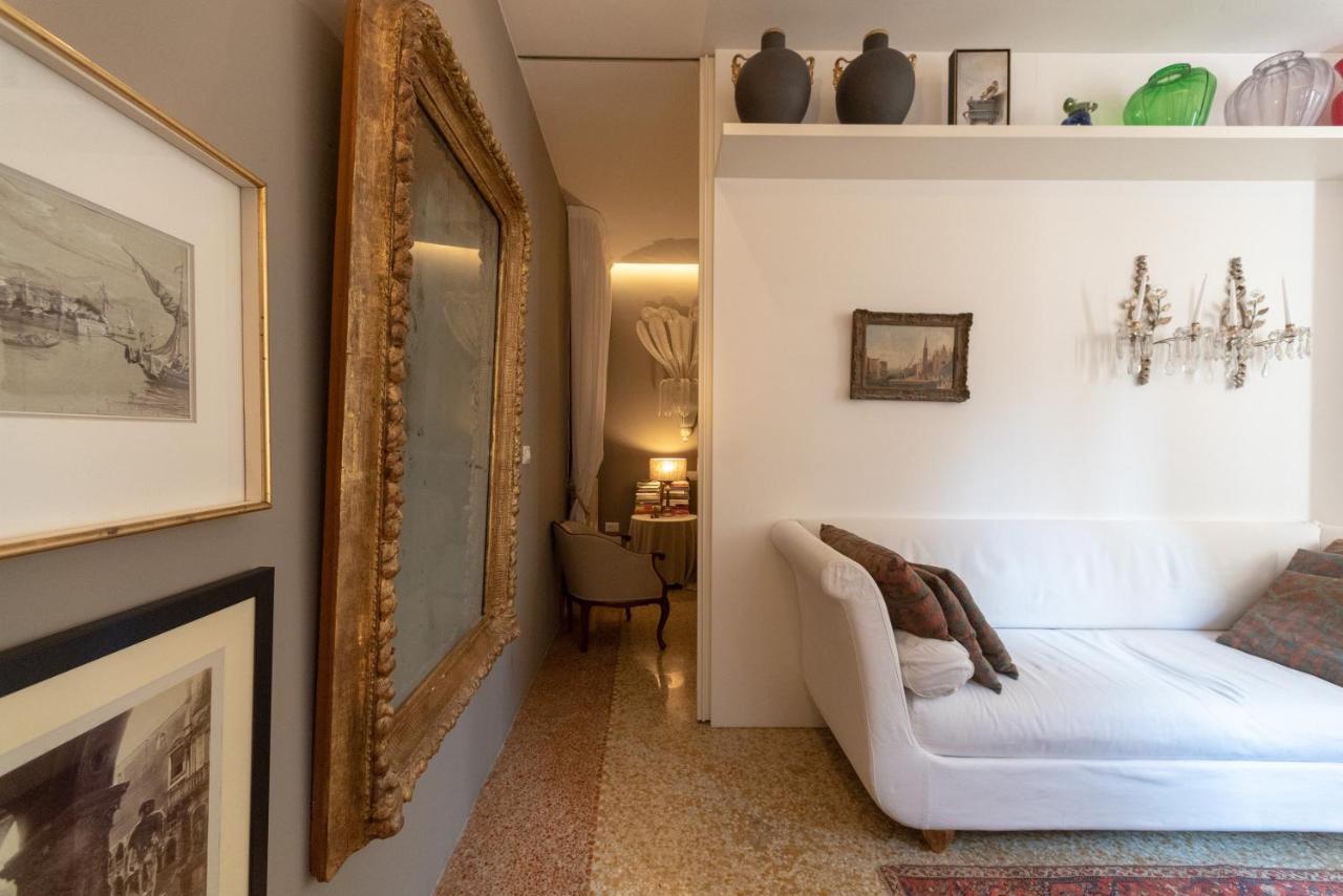 Suite Vivaldi Venedig Exteriör bild