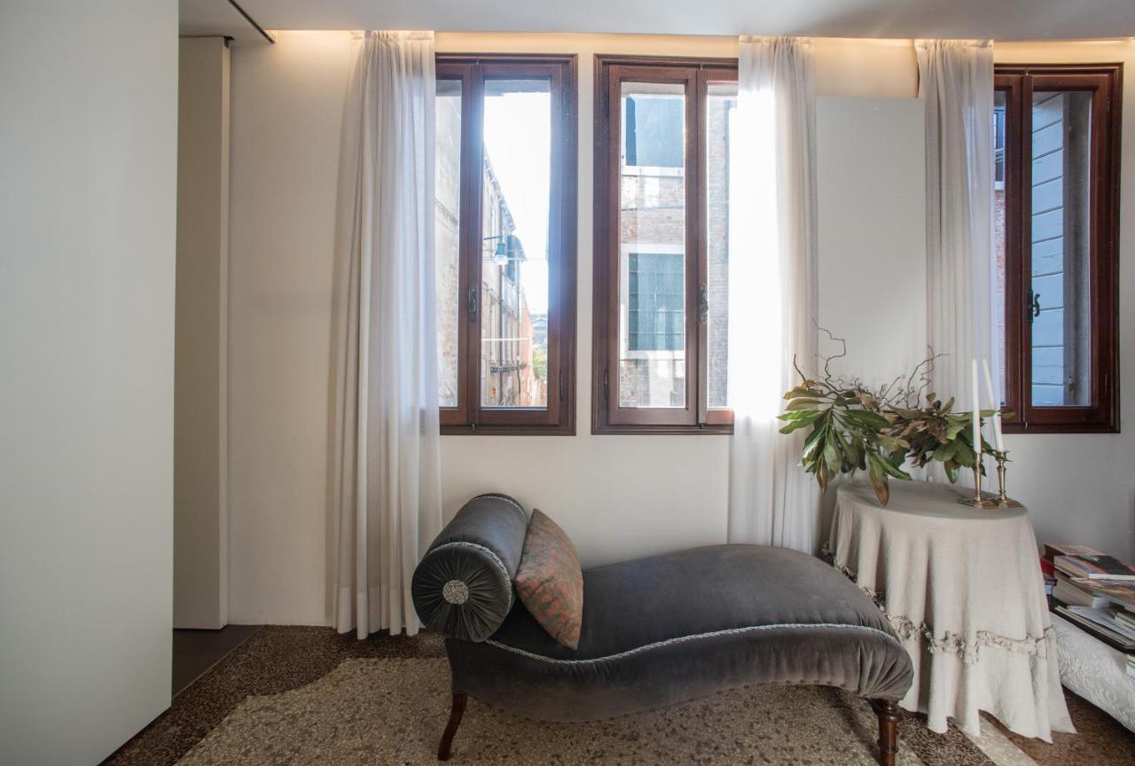 Suite Vivaldi Venedig Exteriör bild